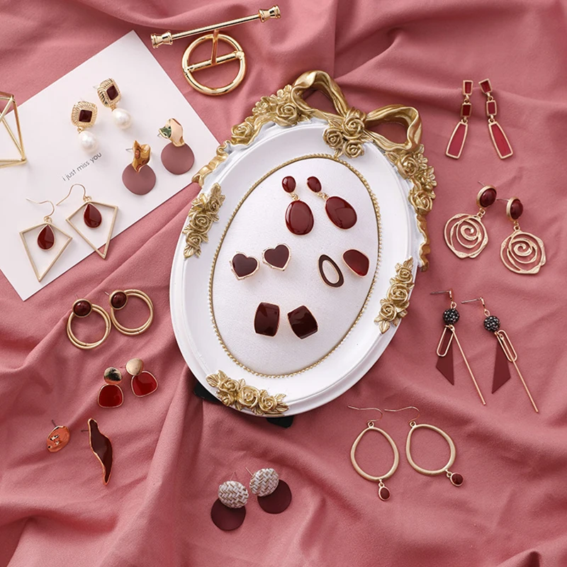 AVEBIEN Earrings for Women 2020 Trend серьги подвески pendientes fashion temperament earrings fashion jewelry
AVEBIEN Earrings for Women 2020 Trend серьги подвески pendientes fashion temperament earrings fashion jewelry
