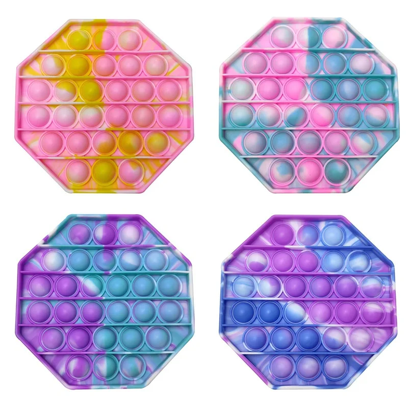 Heart Pentagon Bubble Push Toys Anti Stress Toys For Adults Children Push Fidget Sensory Toy Squishy Stress Relief Finger Toy
Heart Pentagon Bubble Push Toys Anti Stress Toys For Adults Children Push Fidget Sensory Toy Squishy Stress Relief Finger Toy