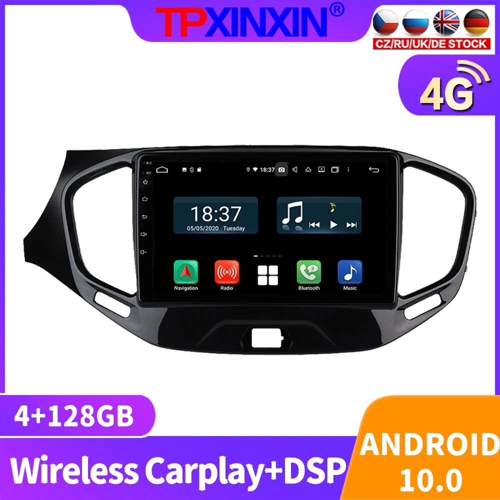 Carplay AutoRadio For LADA Vesta Cross Sport 2015 - 2020 Car Radio Multimedia Video Player Navigation GPS MP5 2din Android Auto
Carplay AutoRadio For LADA Vesta Cross Sport 2015 - 2020 Car Radio Multimedia Video Player Navigation GPS MP5 2din Android Auto