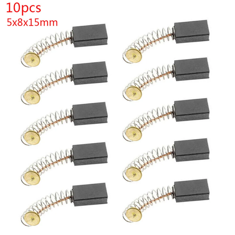 10pcs Carbon Metal Brushes Brushes For Bosch Electric Motor Power Drill Carbon Motor Carbon Brushes High Quality Brushes
10pcs Carbon Metal Brushes Brushes For Bosch Electric Motor Power Drill Carbon Motor Carbon Brushes High Quality Brushes