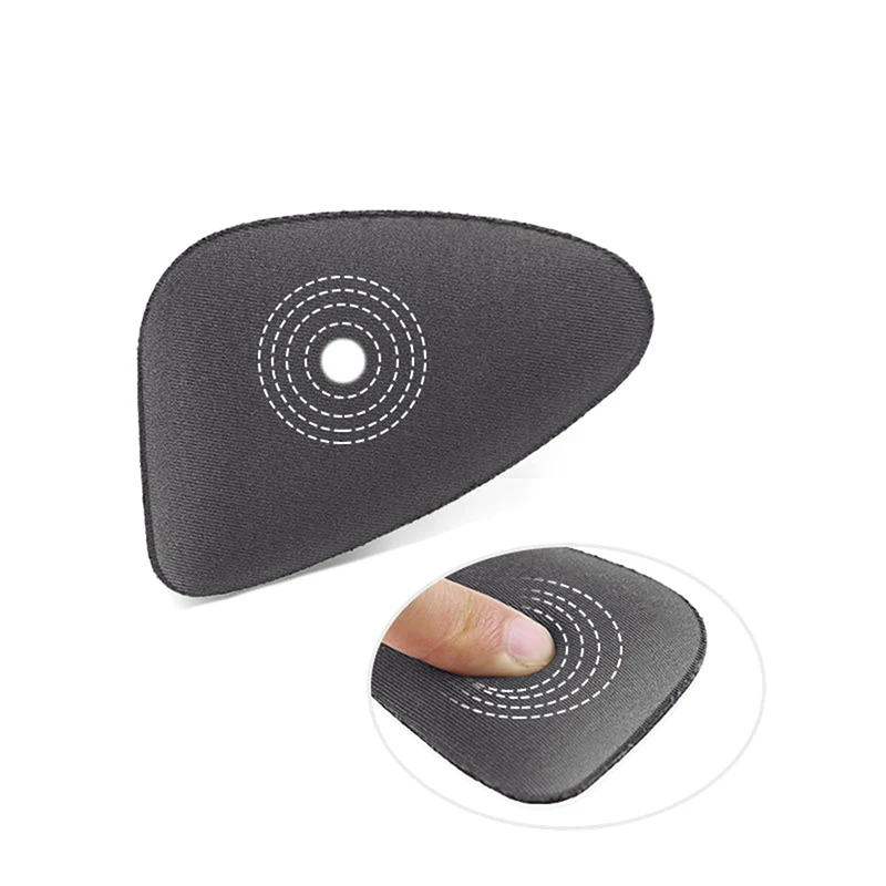 2PCS Women Forefoot Insole Shoes Pads High Heel Soft Insole Anti-Slip Protection Foot Cushions Sponge Pain Relief Foot Care
2PCS Women Forefoot Insole Shoes Pads High Heel Soft Insole Anti-Slip Protection Foot Cushions Sponge Pain Relief Foot Care