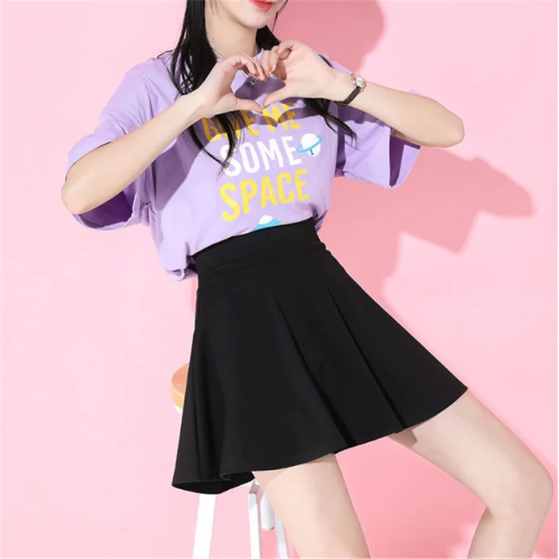 M-XXL с высокой талией, женские юбки с эластичной резинкой на талии; Женская пикантная обувь для девочек; Мини-юбки танцевальная короткая юбка ...
M-XXL с высокой талией, женские юбки с эластичной резинкой на талии; Женская пикантная обувь для девочек; Мини-юбки танцевальная короткая юбка ...