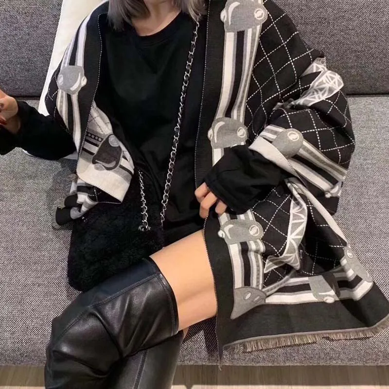 2021 Luxury brand cashmere big Scarf for Women plaid soft ladies Shawl 180*70 cm autumn winter
2021 Luxury brand cashmere big Scarf for Women plaid soft ladies Shawl 180*70 cm autumn winter