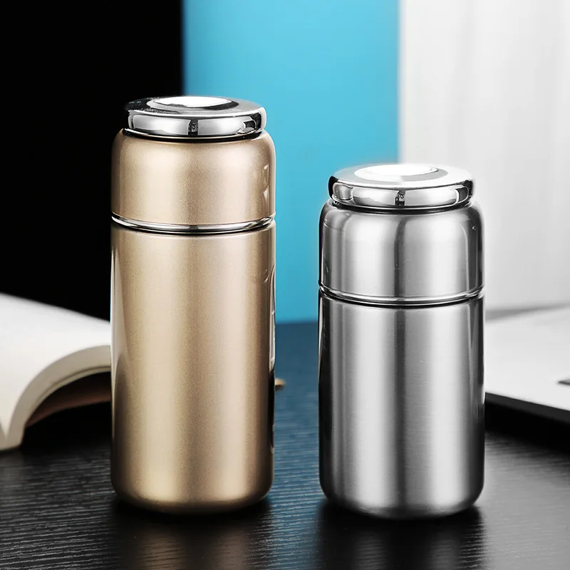 220/280/420/580Ml Portable Vehicle Water Bottle Stainless Steel Thermos Cup Vacuum Flasks Coffee Mug Tea Milk Thermo Bottle
220/280/420/580Ml Portable Vehicle Water Bottle Stainless Steel Thermos Cup Vacuum Flasks Coffee Mug Tea Milk Thermo Bottle