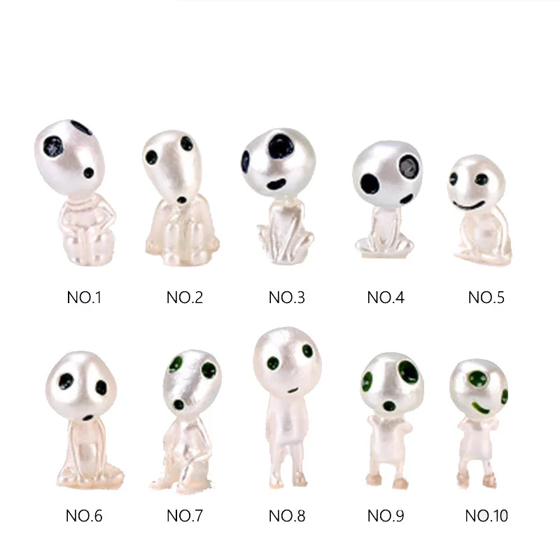 10PCS/Lot Princess Mononoke Cute Resin Action Anime Figure Hayao Miyazaki Pokemon Figures Figurines Manga Kids Toys For Boys
10PCS/Lot Princess Mononoke Cute Resin Action Anime Figure Hayao Miyazaki Pokemon Figures Figurines Manga Kids Toys For Boys