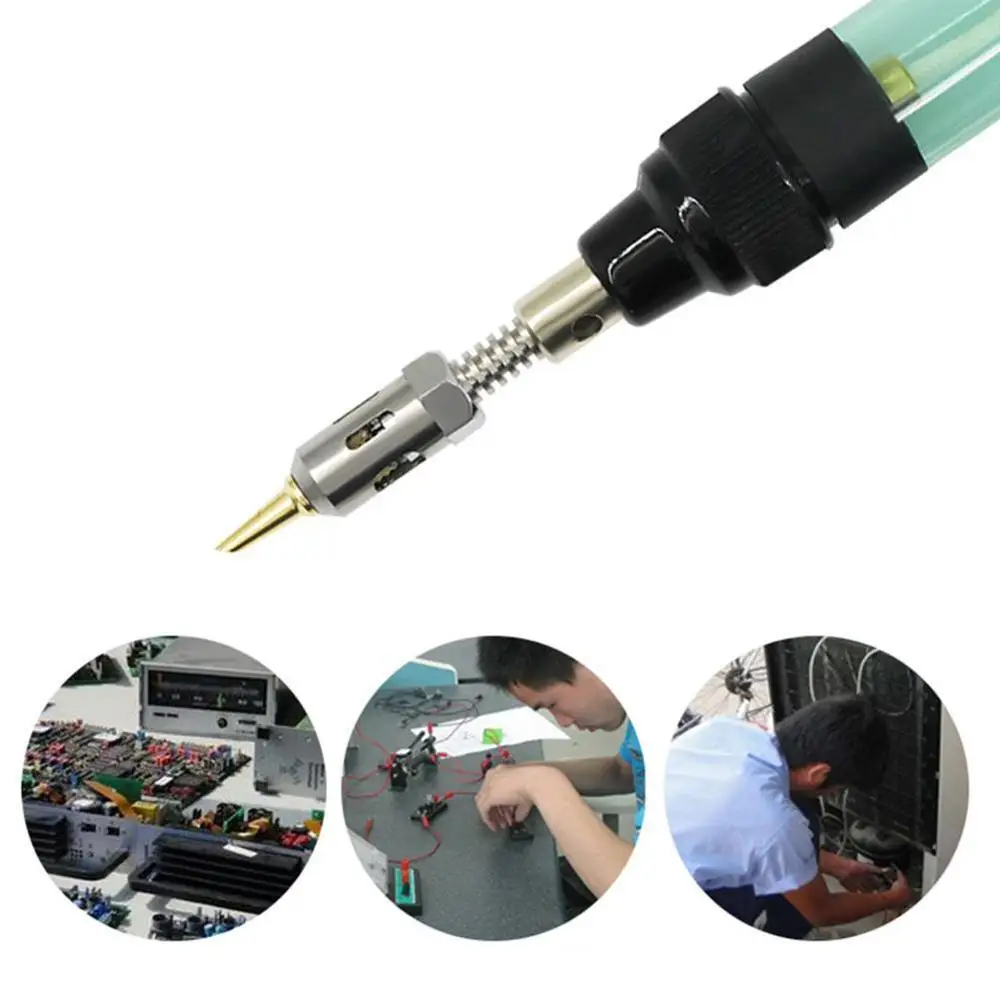 Draagbare pen type 3 in 1 soldeerbout MT-100 multifunctionele soldeerbout draadsoldeerbout E1S1
Draagbare pen type 3 in 1 soldeerbout MT-100 multifunctionele soldeerbout draadsoldeerbout E1S1