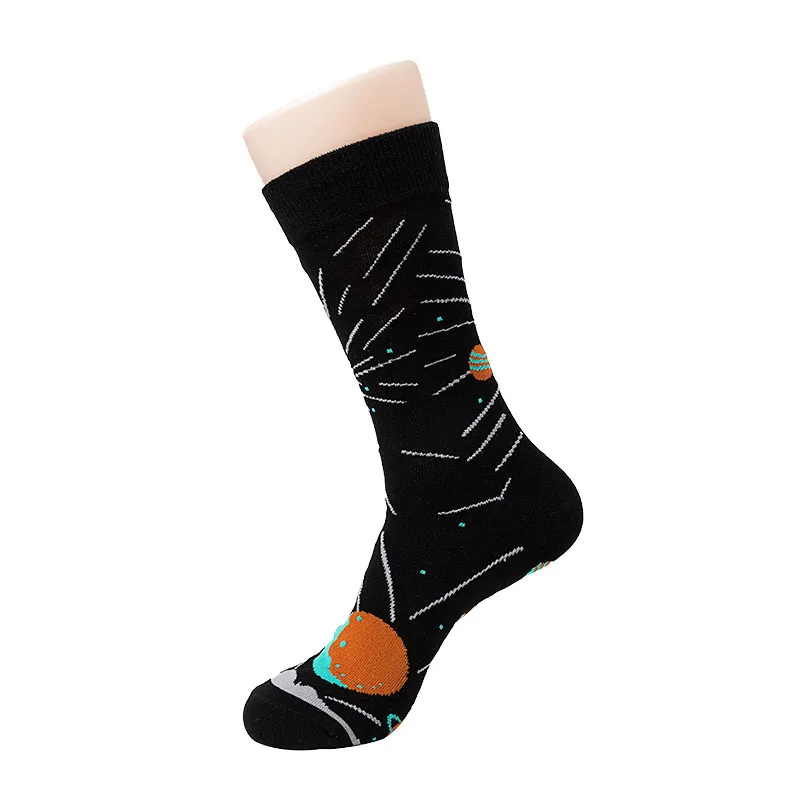 fall 2020 new socks personality cartoon men's and women's socks fashion cotton middle tube socks College Girl Style
fall 2020 new socks personality cartoon men's and women's socks fashion cotton middle tube socks College Girl Style