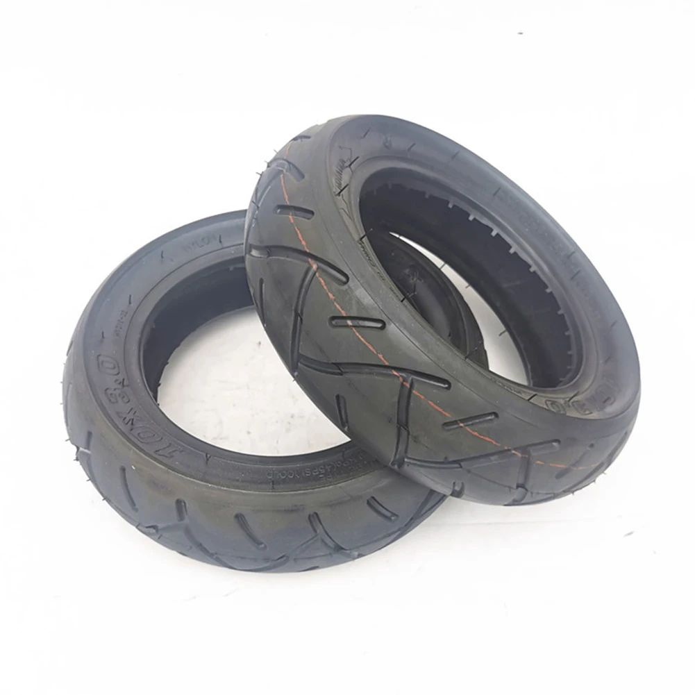 Solid Tire Electric Scooter 10*3.0 10x3.00-6 Vacuum Tire Thickened Black Rubber Black High Quality Material Durable
Solid Tire Electric Scooter 10*3.0 10x3.00-6 Vacuum Tire Thickened Black Rubber Black High Quality Material Durable