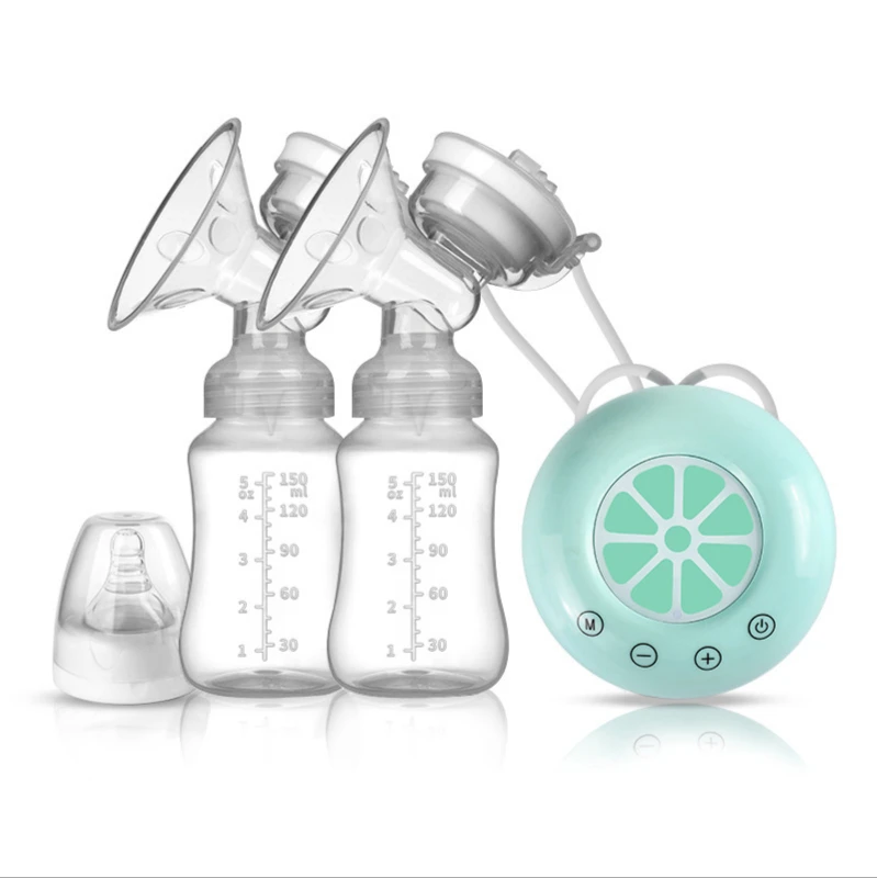 Electric breast pump unilateral baby breastfeeding accessories bilateral breast pump manual silicone breast pump
Electric breast pump unilateral baby breastfeeding accessories bilateral breast pump manual silicone breast pump