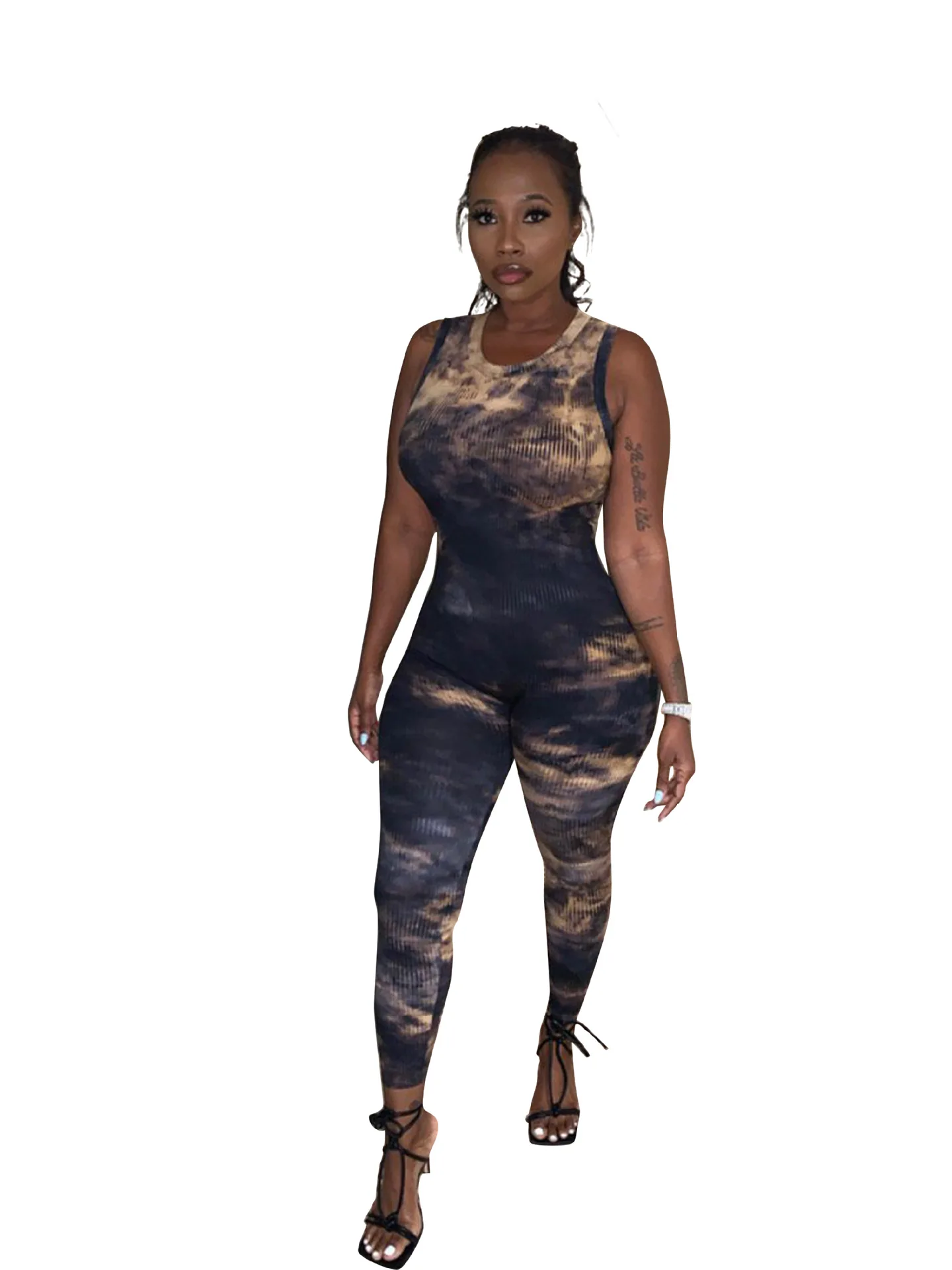 European and American women's clothing station hot selling slim fashion printed women's
European and American women's clothing station hot selling slim fashion printed women's