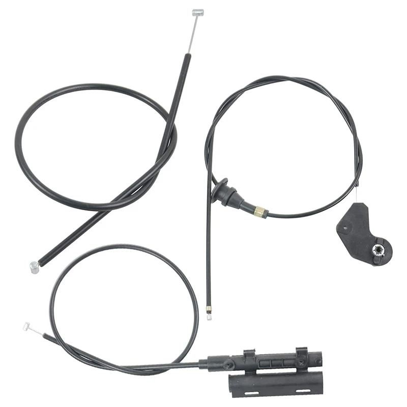 3 шт. провода капота двигателя Bowden для BMW E39 525I 530I 51238176595 51238190754 51238176596
3 шт. провода капота двигателя Bowden для BMW E39 525I 530I 51238176595 51238190754 51238176596
