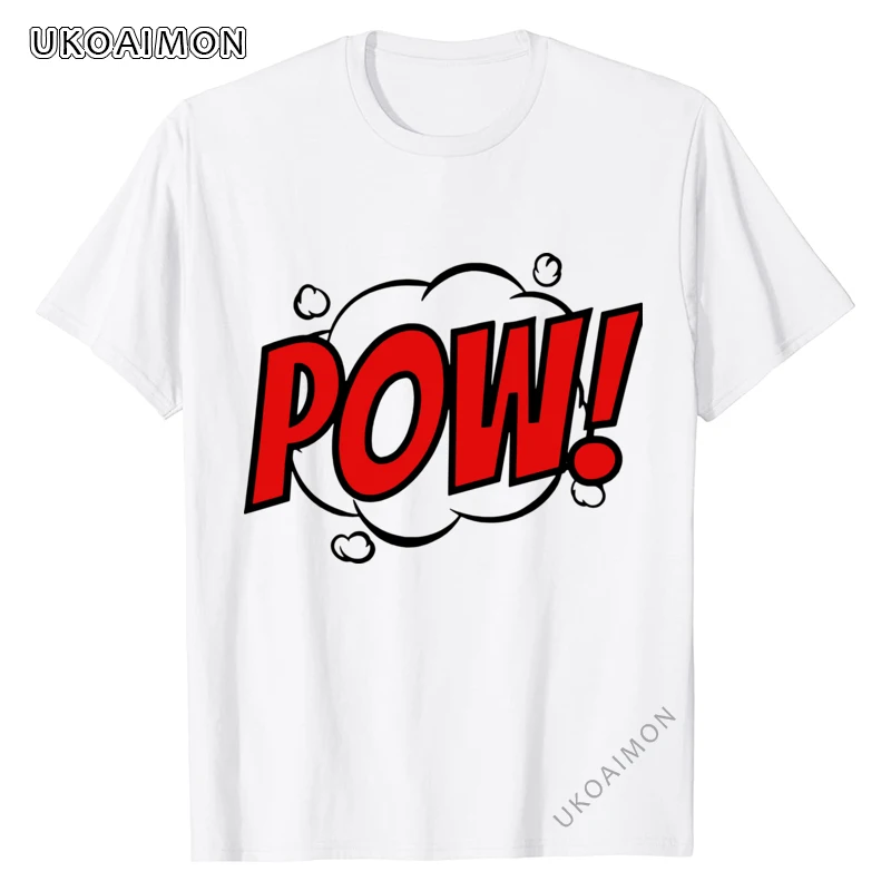 New Arrival Pow Fitted Adult T Shirts Autumn Comics T-Shirt Crew Neck Party TShirts Cute Unique T Shirt Boyfriend Gift
New Arrival Pow Fitted Adult T Shirts Autumn Comics T-Shirt Crew Neck Party TShirts Cute Unique T Shirt Boyfriend Gift