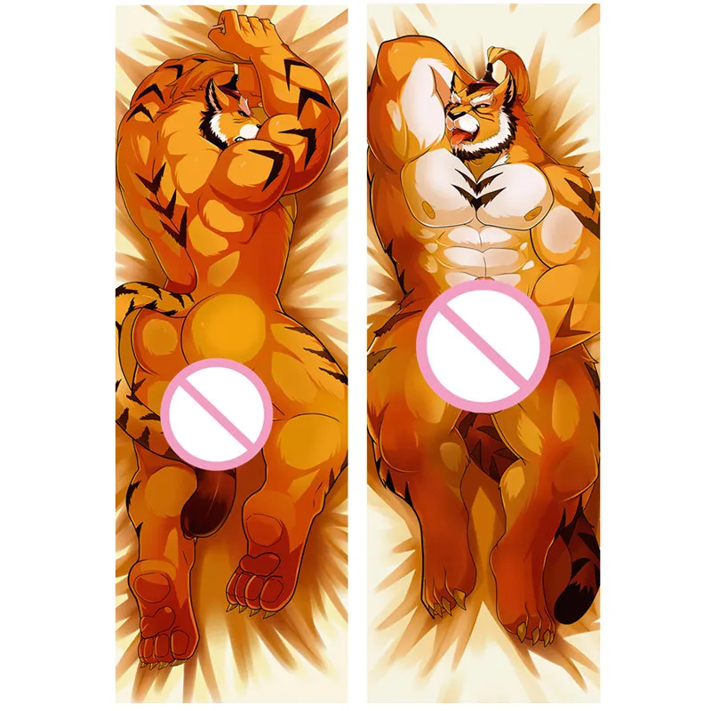 Новое поступление тапочки в виде персонажа аниме пушистый Тигровая Подушка охватывает Dakimakura Чехол 3D двухсторонняя постельные принадлежно...
Новое поступление тапочки в виде персонажа аниме пушистый Тигровая Подушка охватывает Dakimakura Чехол 3D двухсторонняя постельные принадлежно...