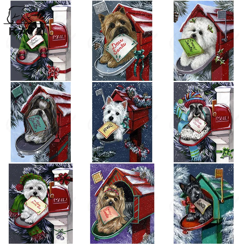 Diamond Painting Animal Crossing Christmas Anime Embroidery Cross Gift Diy Dog Holiday Mosaic Artist Home Cross Stitch Decor
Diamond Painting Animal Crossing Christmas Anime Embroidery Cross Gift Diy Dog Holiday Mosaic Artist Home Cross Stitch Decor