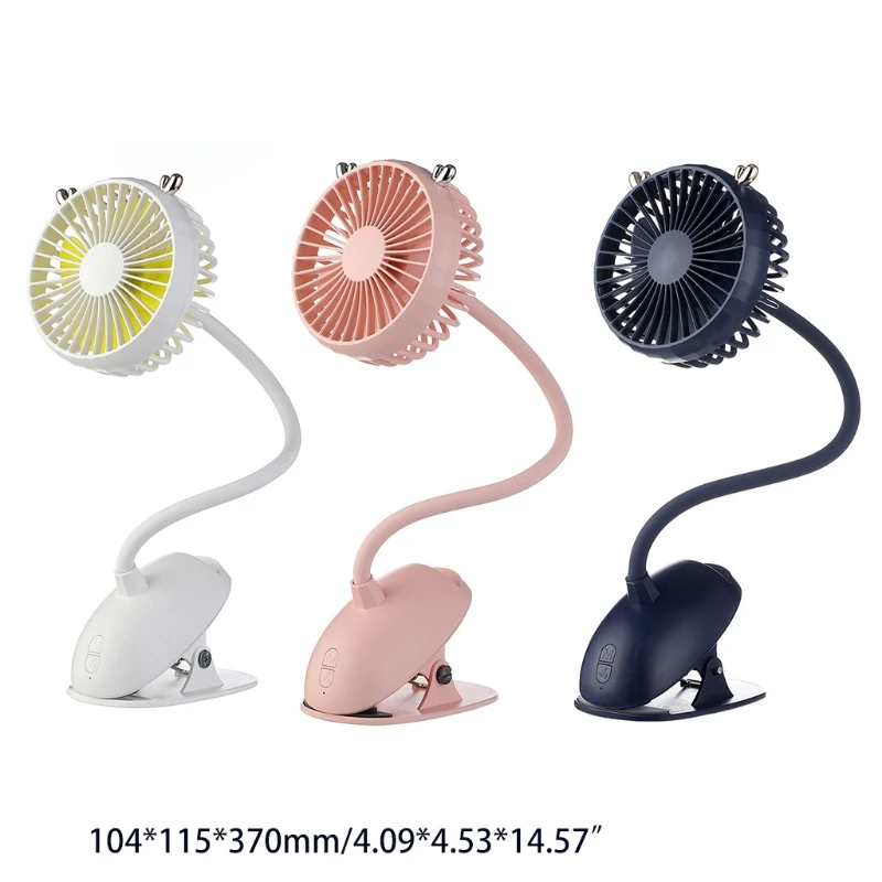Cute Deer Shaped Multifunctional Mini Clip on Desk Fan Colorful Stroller Fan 2000mAh Portable Cooling Fan 3 Speed
Cute Deer Shaped Multifunctional Mini Clip on Desk Fan Colorful Stroller Fan 2000mAh Portable Cooling Fan 3 Speed