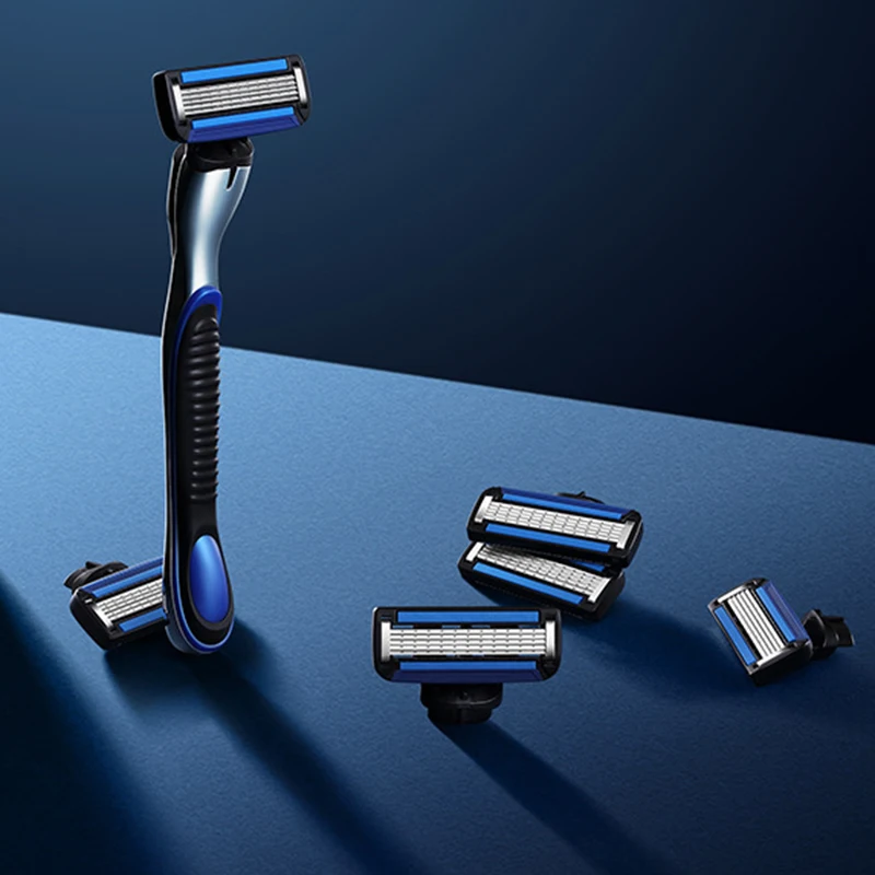 Hot Men Manual Razor Shaver Safe Face Care Beard Lubricating Function Shaving Tool Shaving Accessories Dropshipping SMJ
Hot Men Manual Razor Shaver Safe Face Care Beard Lubricating Function Shaving Tool Shaving Accessories Dropshipping SMJ