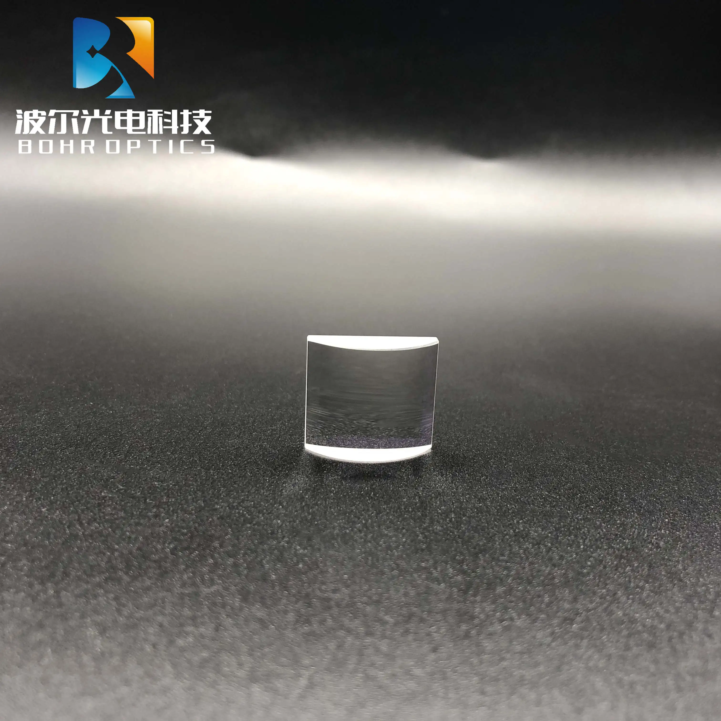 50*50*5.1mm Plano Convex Cylindrical Lens K9 Optical Glass R122.3 Condensing Lenses Accept customization
50*50*5.1mm Plano Convex Cylindrical Lens K9 Optical Glass R122.3 Condensing Lenses Accept customization