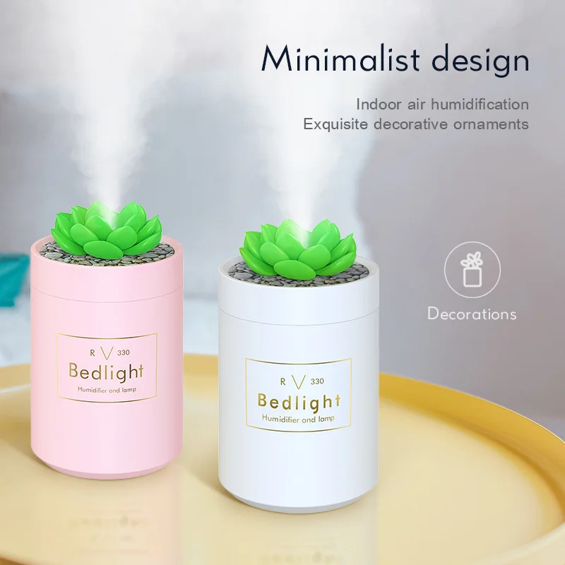 Aromatic humidifier usb 40d, ultrasonic air humidifier with led and aromatherapy oil diffuser
Aromatic humidifier usb 40d, ultrasonic air humidifier with led and aromatherapy oil diffuser