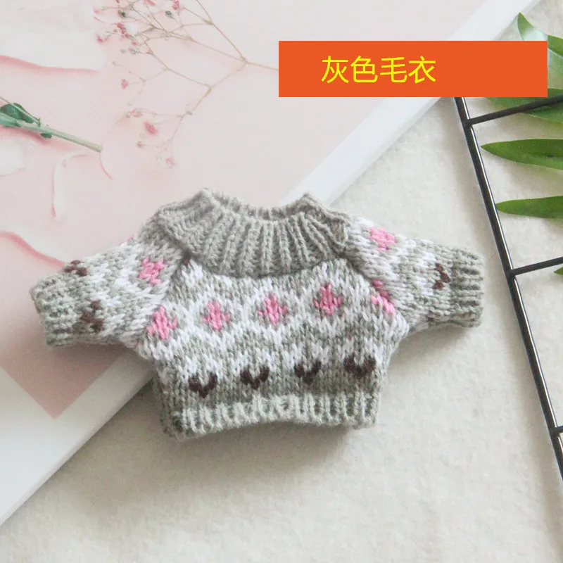 20cm 20cm Star Idol Doll's Replaceable Clothes Accessories Hat Scarf Backpack Sweater Hoodie(No Doll)
20cm 20cm Star Idol Doll's Replaceable Clothes Accessories Hat Scarf Backpack Sweater Hoodie(No Doll)