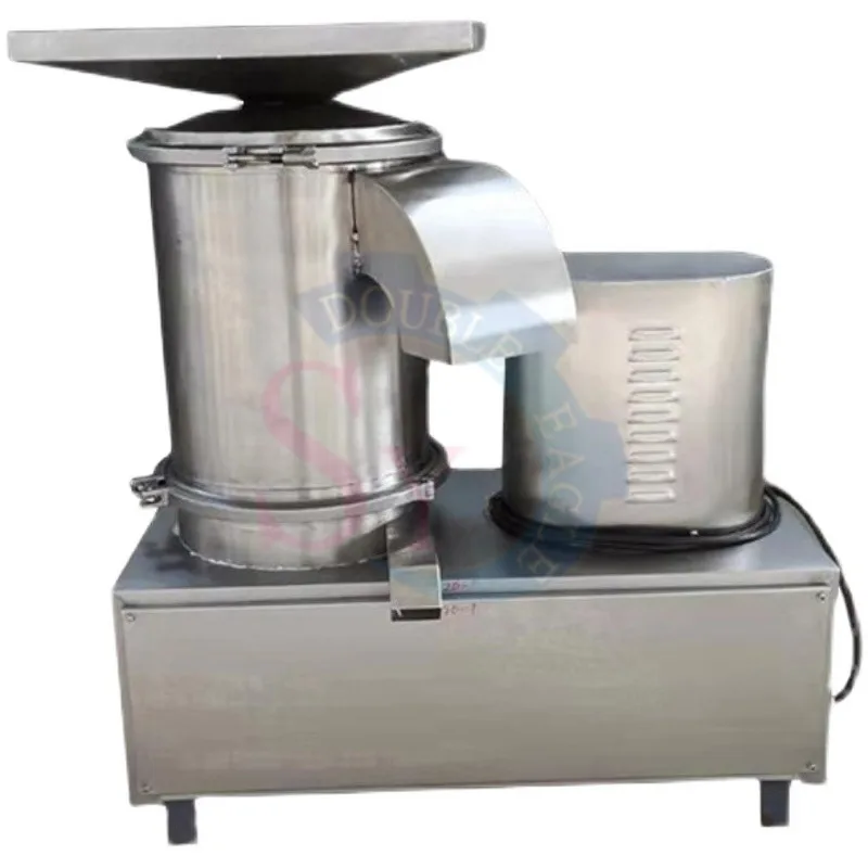 Automatic Egg Breaking Machine Whole Egg Liquid Extraction Breaker Equipment Duck Egg Liquid Protein Shell Centrifugal Separator
Automatic Egg Breaking Machine Whole Egg Liquid Extraction Breaker Equipment Duck Egg Liquid Protein Shell Centrifugal Separator