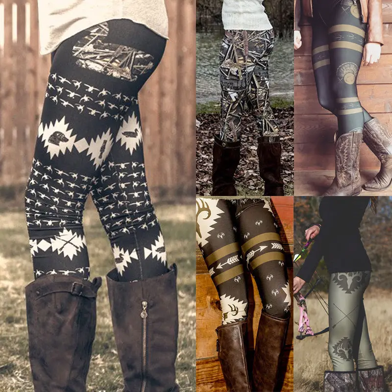 New Women Winter Warm Christmas Deer Printed Leggings Casual Female Skinny Santa Xmas Pencil Pants
New Women Winter Warm Christmas Deer Printed Leggings Casual Female Skinny Santa Xmas Pencil Pants