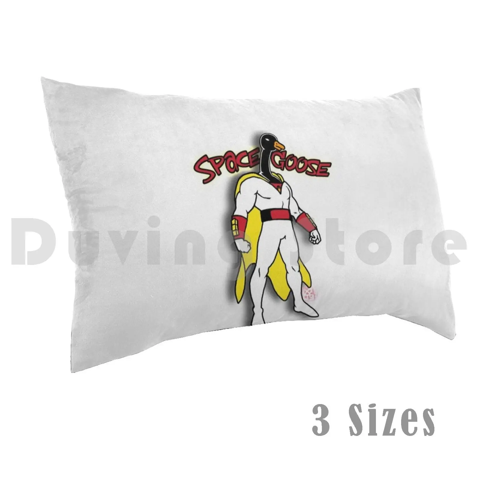 Space Goose Pillow Case Printed 50x75 Adult Swim Space Ghost Goose Music Jam Band Hippie Cartoon Hanna Barbera
Space Goose Pillow Case Printed 50x75 Adult Swim Space Ghost Goose Music Jam Band Hippie Cartoon Hanna Barbera