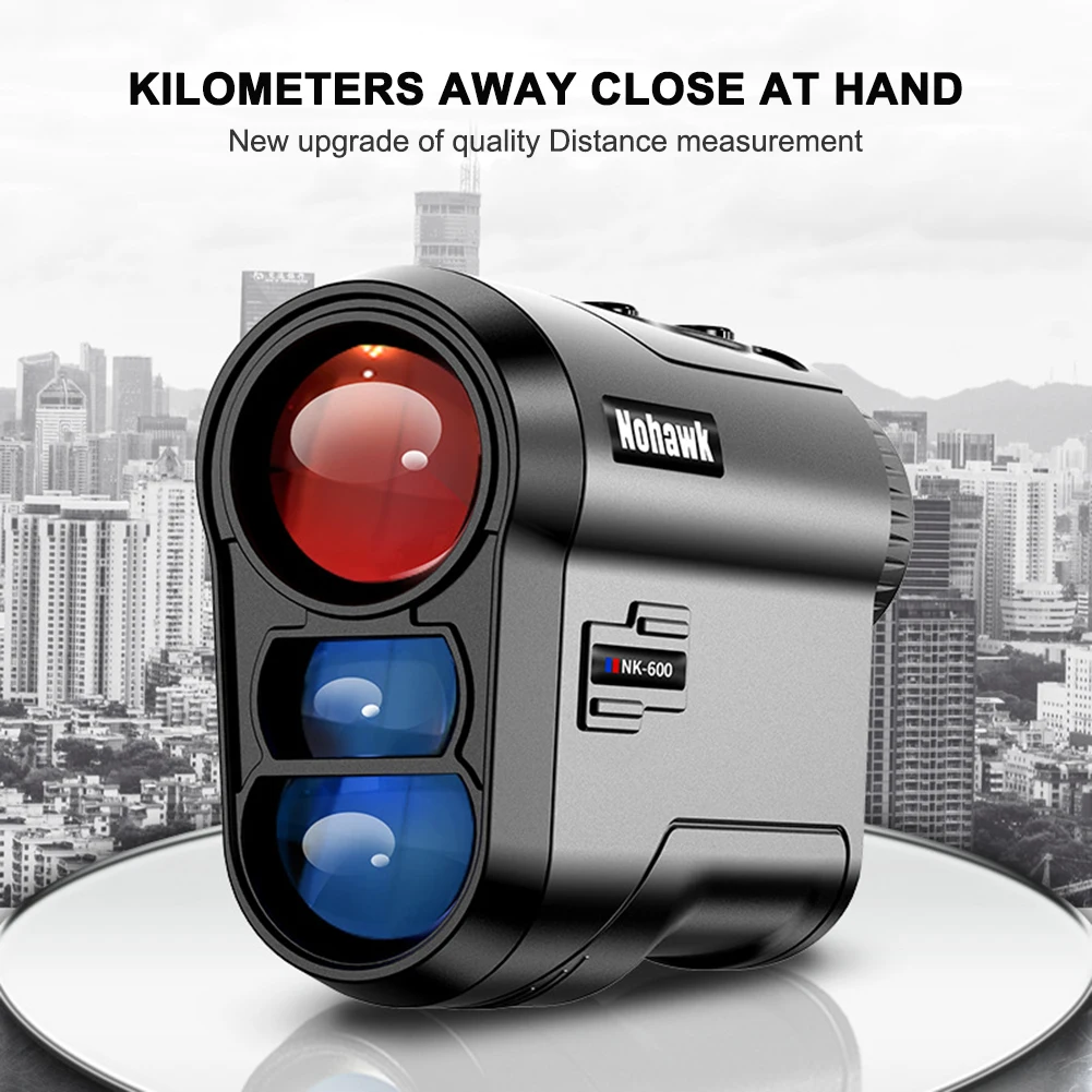 Laser Rangefinder Golf Rangefinder Outdoor 600/1000m Rangefinder Golf Hunting Single Tube Digital Perambulator Accessories Tools
Laser Rangefinder Golf Rangefinder Outdoor 600/1000m Rangefinder Golf Hunting Single Tube Digital Perambulator Accessories Tools