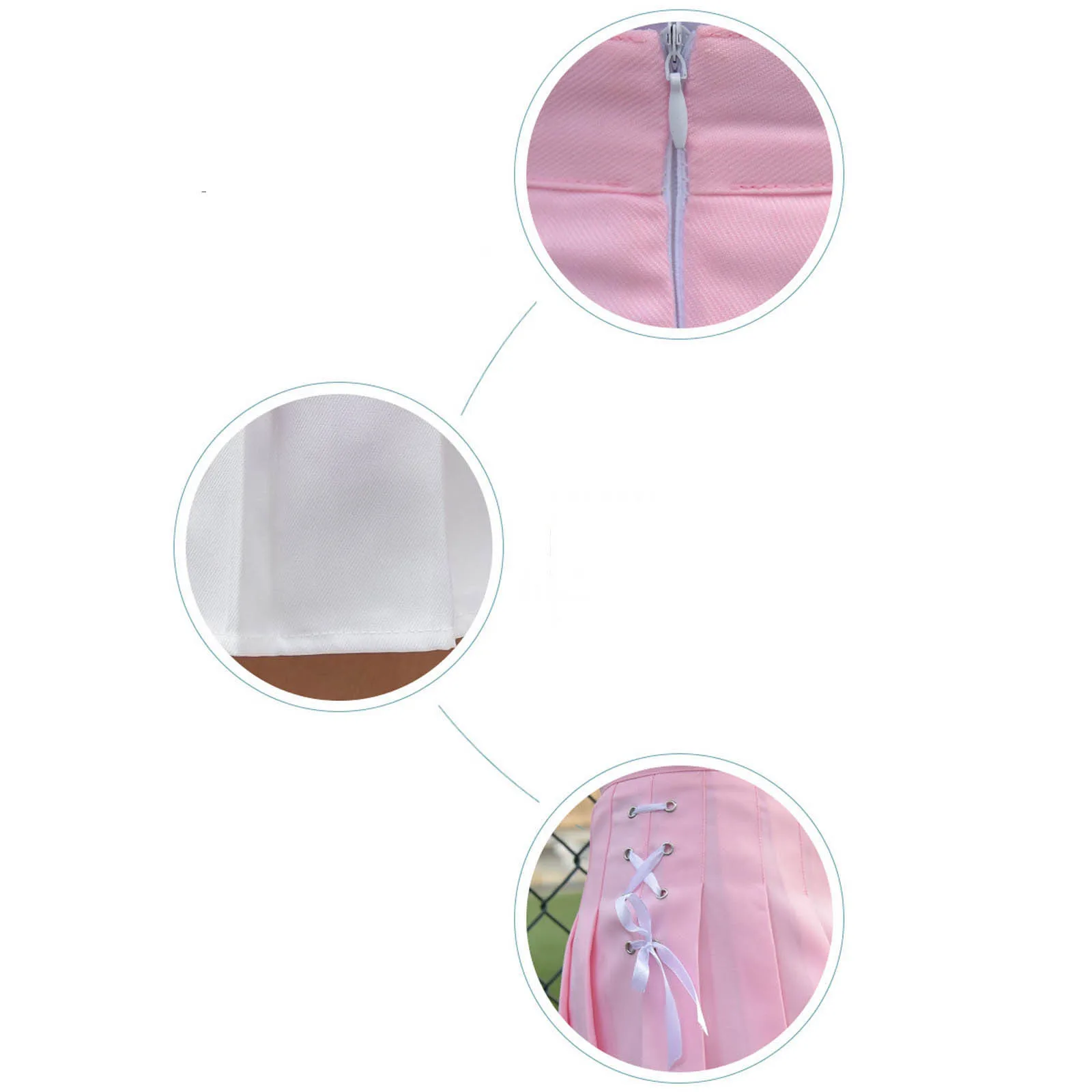 Fashion Women's Dress Solid Pleated A-Line Mini Skirt Pleated Dress Girls Preppy Style High Waist Short Skirt 2021
Fashion Women's Dress Solid Pleated A-Line Mini Skirt Pleated Dress Girls Preppy Style High Waist Short Skirt 2021