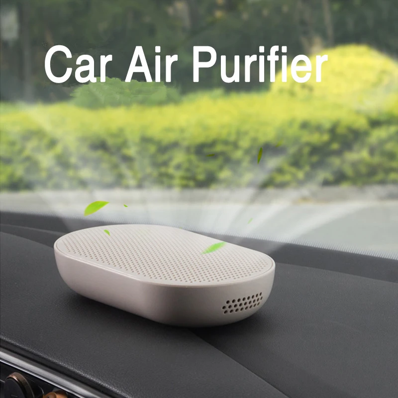 Car Air Purifier PM2.5 Formaldehyde Removing Deodorization Air Ionizer Generador De Ozono Humidificador Car Accessories Interior
Car Air Purifier PM2.5 Formaldehyde Removing Deodorization Air Ionizer Generador De Ozono Humidificador Car Accessories Interior