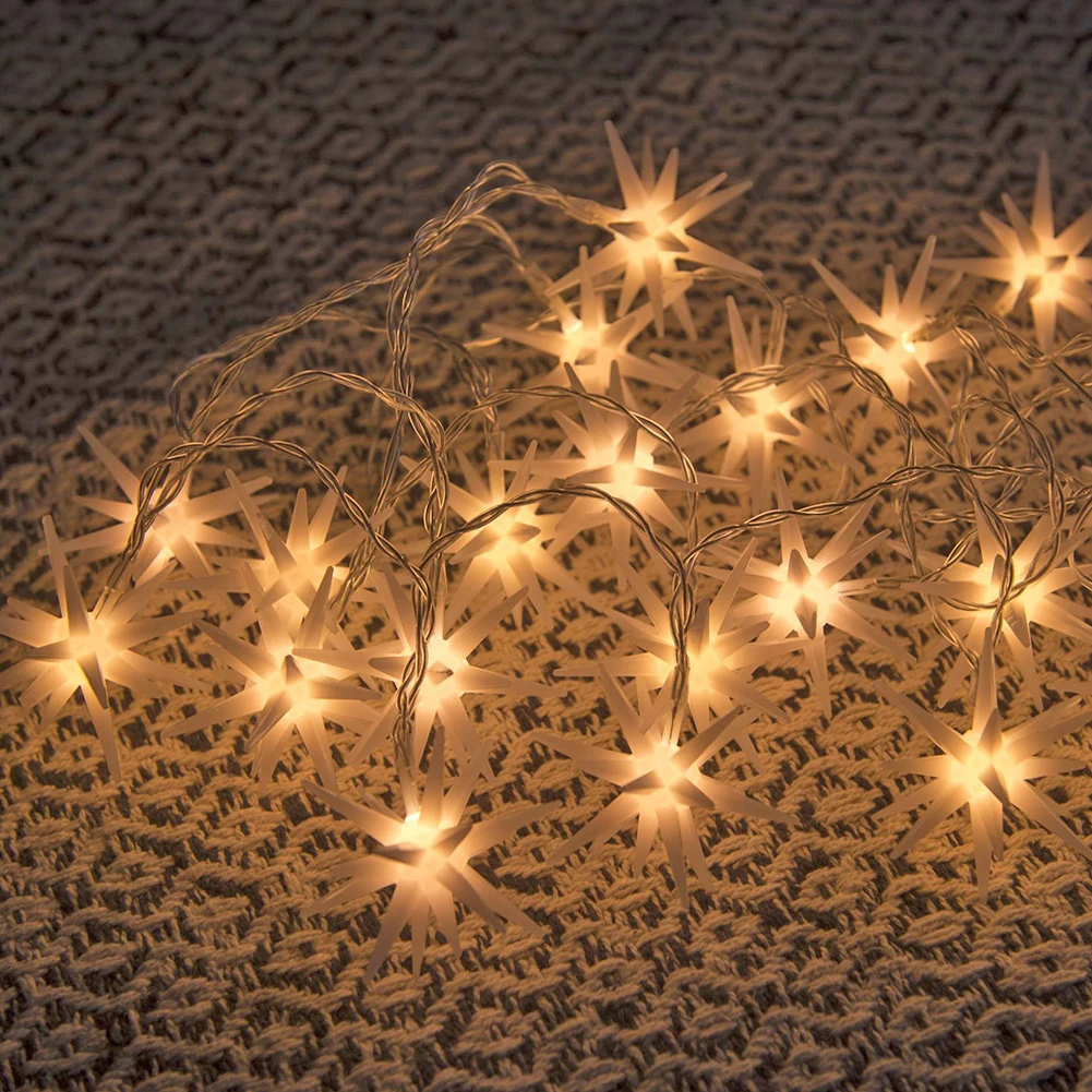 10/20LED Star Fairy String Lights Christmas Garland Tree Decoration LED String Lights for Festival Wedding Party New Year Decor
10/20LED Star Fairy String Lights Christmas Garland Tree Decoration LED String Lights for Festival Wedding Party New Year Decor