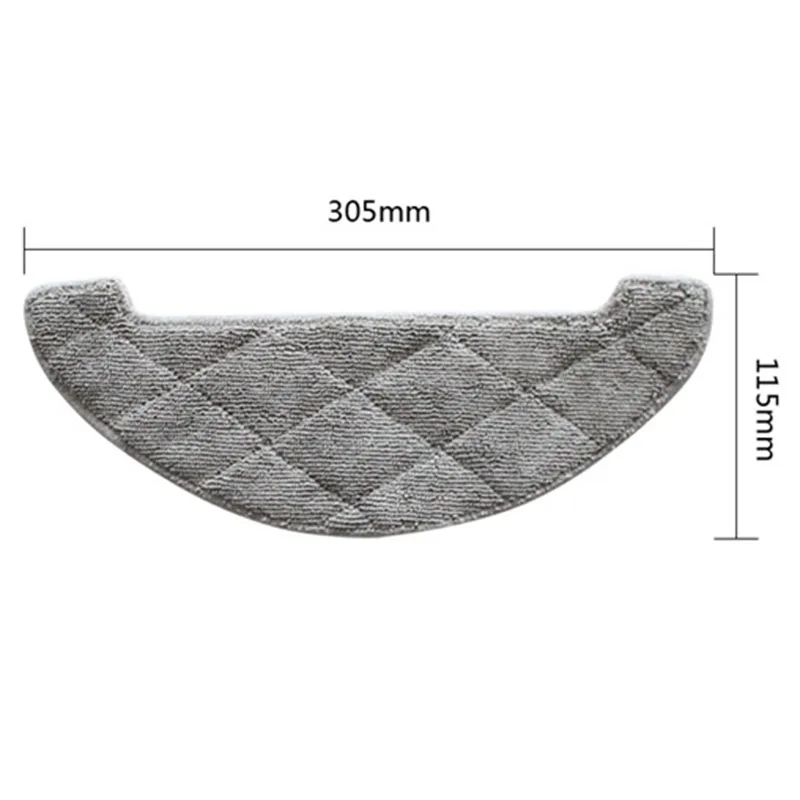 5 Pcs Mop Cloth Dust Bag Replacement for Proscenic M7 MAX Vacuum Cleaner Sweeper Robotic Vacuum Cleaner Parts
5 Pcs Mop Cloth Dust Bag Replacement for Proscenic M7 MAX Vacuum Cleaner Sweeper Robotic Vacuum Cleaner Parts