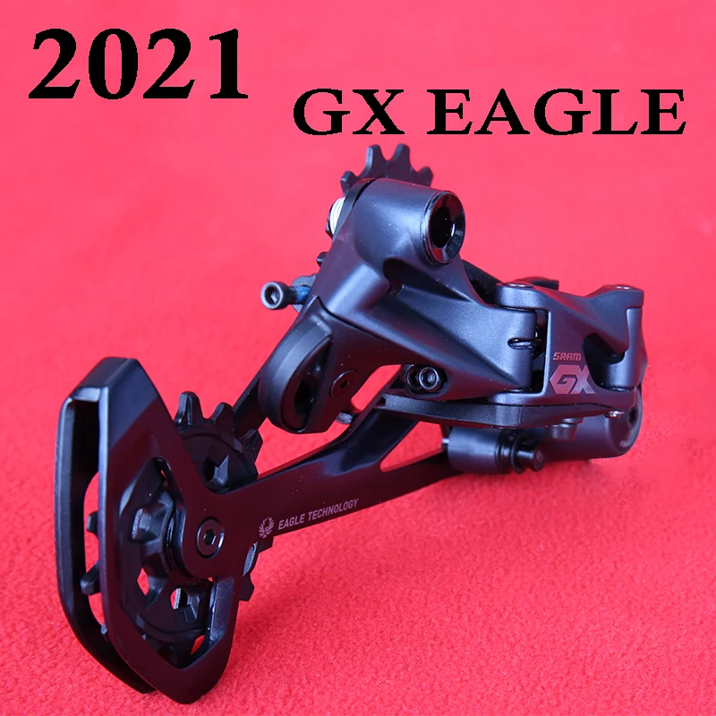 2021 SRAM GX EAGLE 1x12 12 скоростной задний переключатель передач для горного велосипеда
