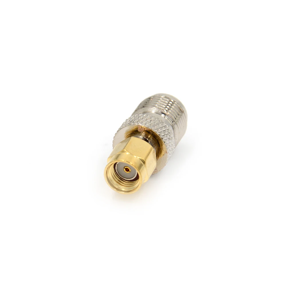 

1PCS RP-TNC Female To RP-SMA Male RF Coaxial Adapter Connector For Antenna Radio Wi-fi Telecommunication