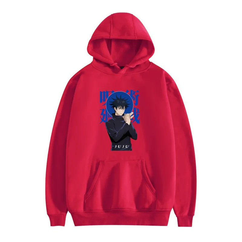 Anime Jujutsu Kaisen Hoodies Sweatshirts Men Women Fashion Harajuku Hoodies Casual Cartoon Pullover Hooded Jujutsu Kaisen Hoodie
Anime Jujutsu Kaisen Hoodies Sweatshirts Men Women Fashion Harajuku Hoodies Casual Cartoon Pullover Hooded Jujutsu Kaisen Hoodie
