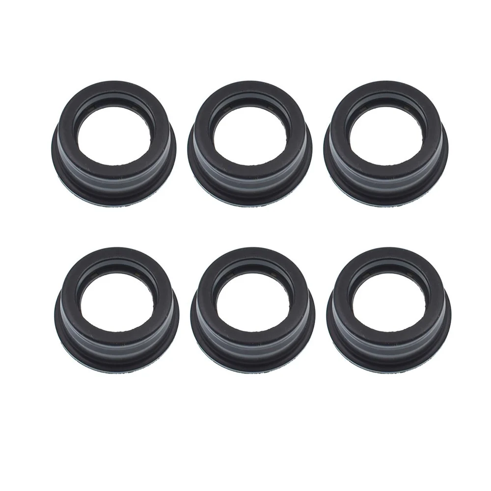 6PCS Cylinder Head Spark Plug Guide Seal for Lancer Grandis Pajero Montero Pinin Challenger L200 MD198128 MD162076
6PCS Cylinder Head Spark Plug Guide Seal for Lancer Grandis Pajero Montero Pinin Challenger L200 MD198128 MD162076