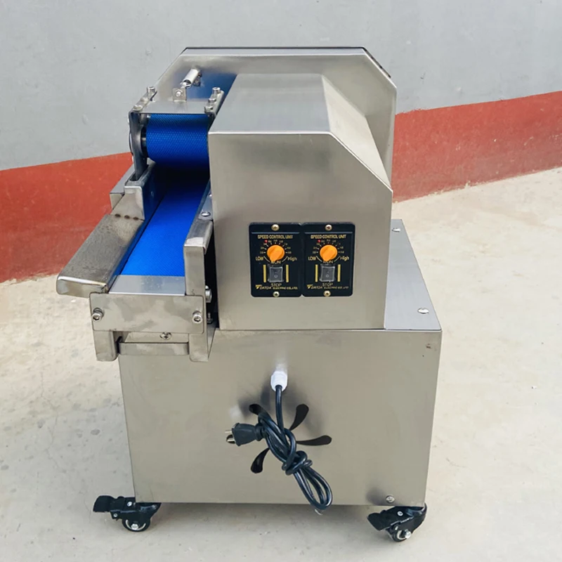 Commercial Vegetable Shredder Electric Household Potato Slicer Machine Stainless Steel Vegetable Cutter Machine For Sale
Commercial Vegetable Shredder Electric Household Potato Slicer Machine Stainless Steel Vegetable Cutter Machine For Sale