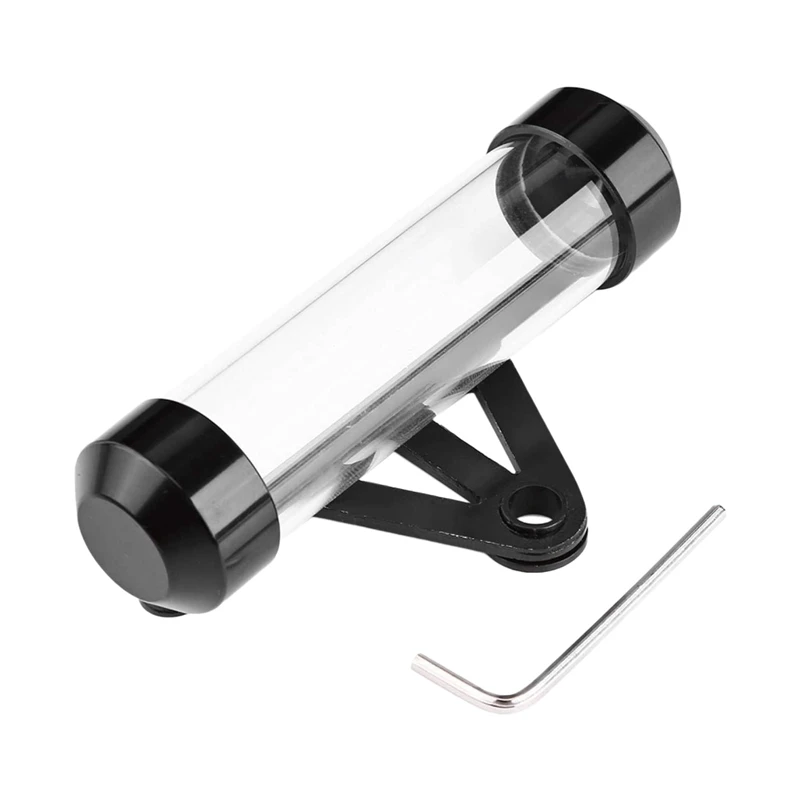 Universal Modification Ticket Tube Tube Waterproof Tube Tax Safety Tube Cylindrical Bracket (Black)
Universal Modification Ticket Tube Tube Waterproof Tube Tax Safety Tube Cylindrical Bracket (Black)