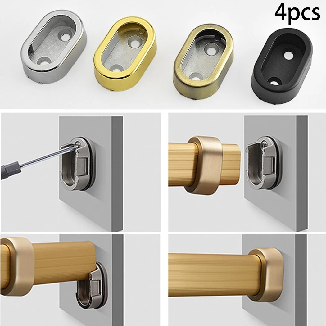 Furniture Bracket Rail Hanger Round Bracket Stainless Steel Standard Tube Support
Furniture Bracket Rail Hanger Round Bracket Stainless Steel Standard Tube Support