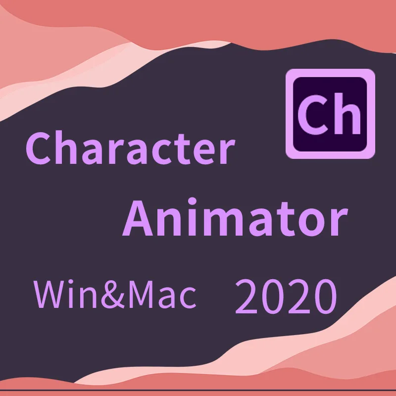 Character Animator CC 2020 in Win or Mac Full Version Installation Package Used Free Forever and Quick Delivery
Character Animator CC 2020 in Win or Mac Full Version Installation Package Used Free Forever and Quick Delivery