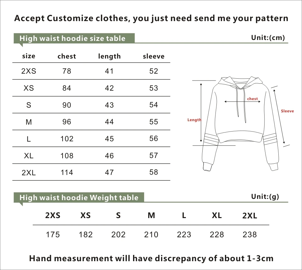 2021 Piper Rockelle Merch Harajuku Navel Sweatshirt Crop Top LongSleeve Hoodie Sweatshirt Casual Sudadear Autumn Women Clothes
2021 Piper Rockelle Merch Harajuku Navel Sweatshirt Crop Top LongSleeve Hoodie Sweatshirt Casual Sudadear Autumn Women Clothes