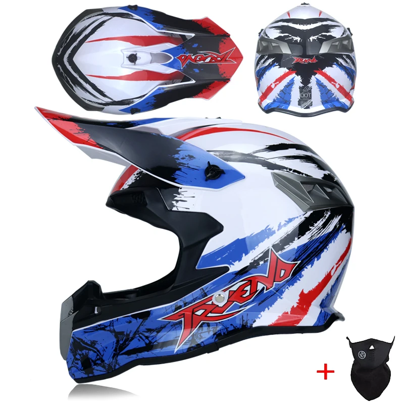 Adult Motorcycle Helmet Motocross Off Road Helmet Racing Motorbike Protective Gear Casco Casque Capacete Cascos Para Moto
Adult Motorcycle Helmet Motocross Off Road Helmet Racing Motorbike Protective Gear Casco Casque Capacete Cascos Para Moto