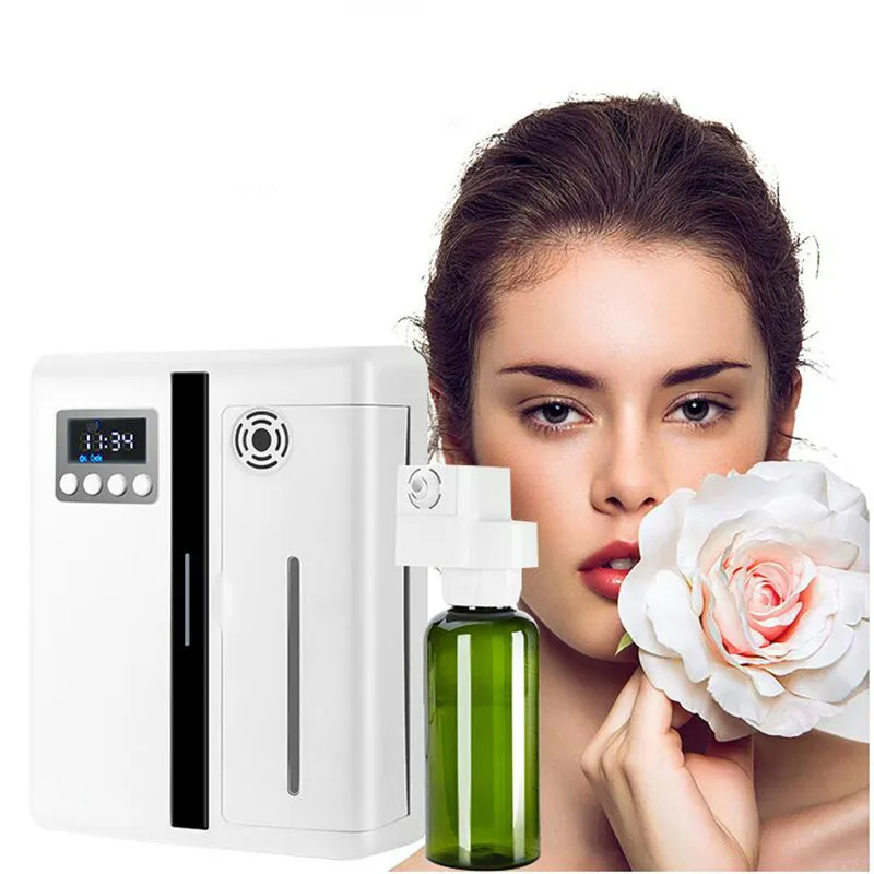 300m3 Lntelligent Aroma Fragrance Machine 160ml Timer Function Scent Unit Essential Oil Aroma Diffuser for Home Hotel Office
300m3 Lntelligent Aroma Fragrance Machine 160ml Timer Function Scent Unit Essential Oil Aroma Diffuser for Home Hotel Office
