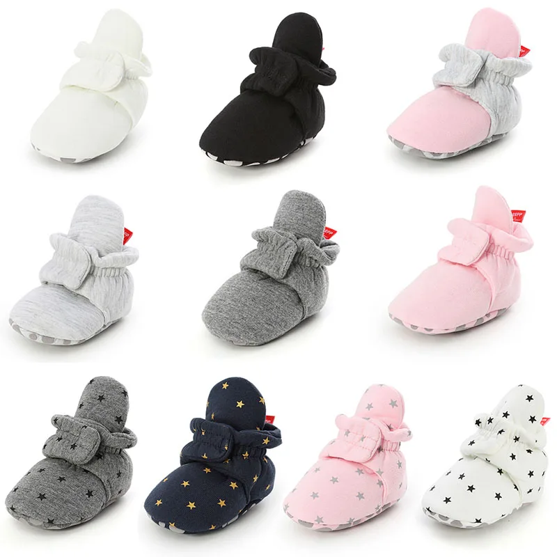 Baby Shoes Boots Booties Warm Anti-slip Cotton Comfort Light Weight Toddler Crib Shoes
Baby Shoes Boots Booties Warm Anti-slip Cotton Comfort Light Weight Toddler Crib Shoes