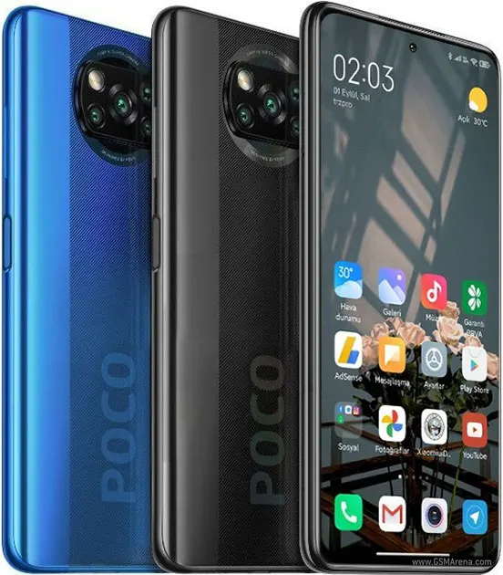 Poco X3 NFC международная версия Встроенная Google 4G двойная карта большой мощности
Poco X3 NFC международная версия Встроенная Google 4G двойная карта большой мощности