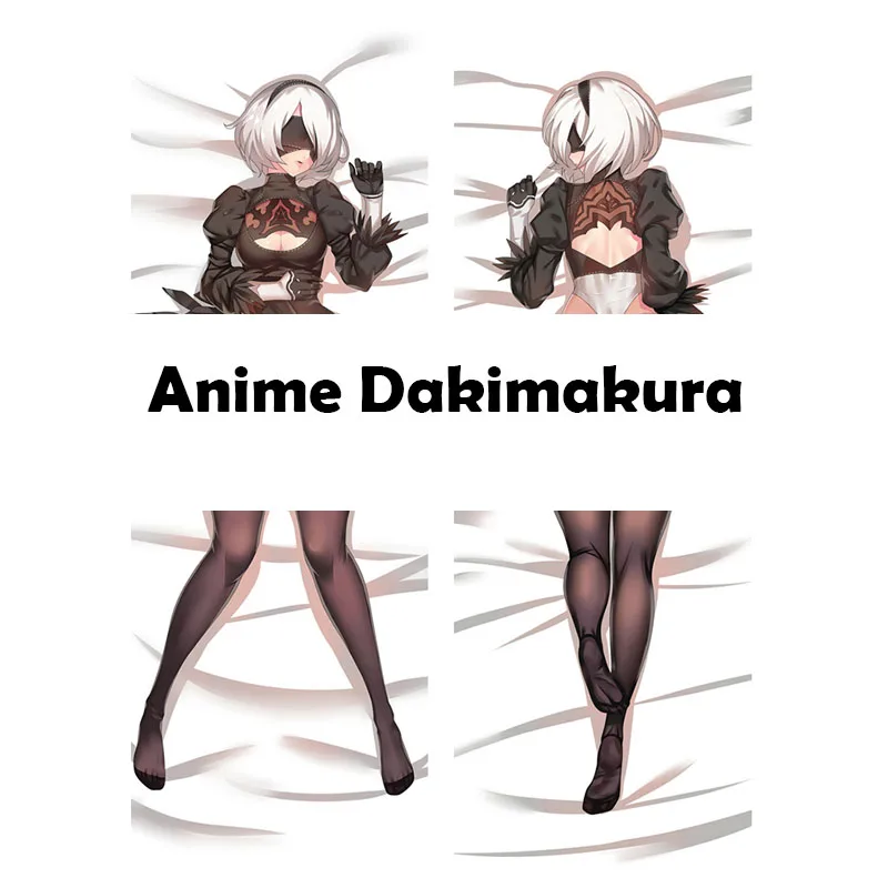Anime Game NieR:Automata YoRHa No.2 Arms Dakimakura Cosplay Throw Cushion Pillow Cover Otaku Huggable Body DIY Custom Pillowcase
Anime Game NieR:Automata YoRHa No.2 Arms Dakimakura Cosplay Throw Cushion Pillow Cover Otaku Huggable Body DIY Custom Pillowcase