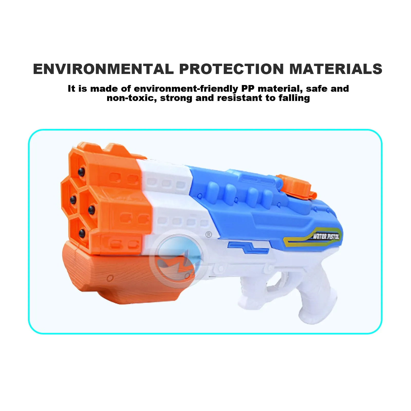 Water Guns For Kids 1 Pack 1150CC Super Squirt Guns Water Soaker Blaster Toys
Water Guns For Kids 1 Pack 1150CC Super Squirt Guns Water Soaker Blaster Toys
