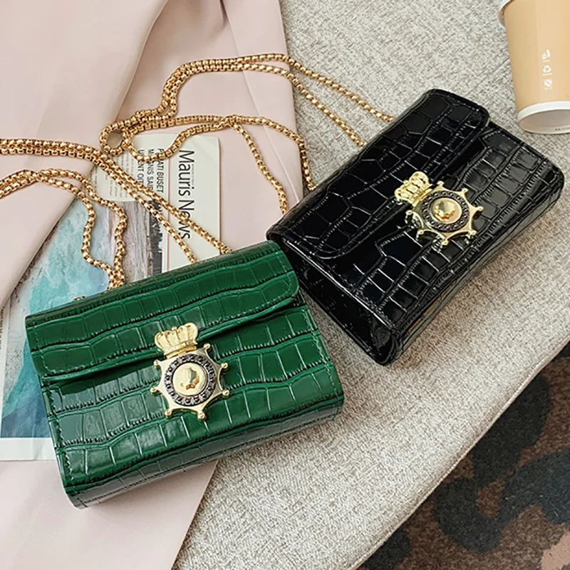Stone Pattern PU Leather Crossbody Bags For Women 2021 Trends Fashion Shoulder Bag with Metal Lock Travel Lady Top Handle Bags
Stone Pattern PU Leather Crossbody Bags For Women 2021 Trends Fashion Shoulder Bag with Metal Lock Travel Lady Top Handle Bags