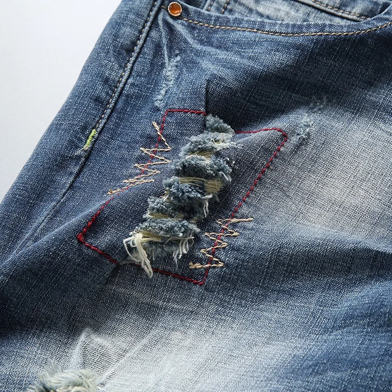 Pantalon Hombre Denim Shorts Knee Length Short Homme Straight Pants Men Jeans Summer Casual Shorts Men
Pantalon Hombre Denim Shorts Knee Length Short Homme Straight Pants Men Jeans Summer Casual Shorts Men