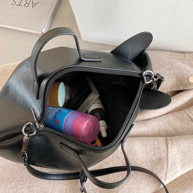 Famous Designer Animal Shaped Shoulder Bag For Women 2020 New High Quality Leather Tote Bags Ladies Elephant Shape Crossbody Bag
Famous Designer Animal Shaped Shoulder Bag For Women 2020 New High Quality Leather Tote Bags Ladies Elephant Shape Crossbody Bag
