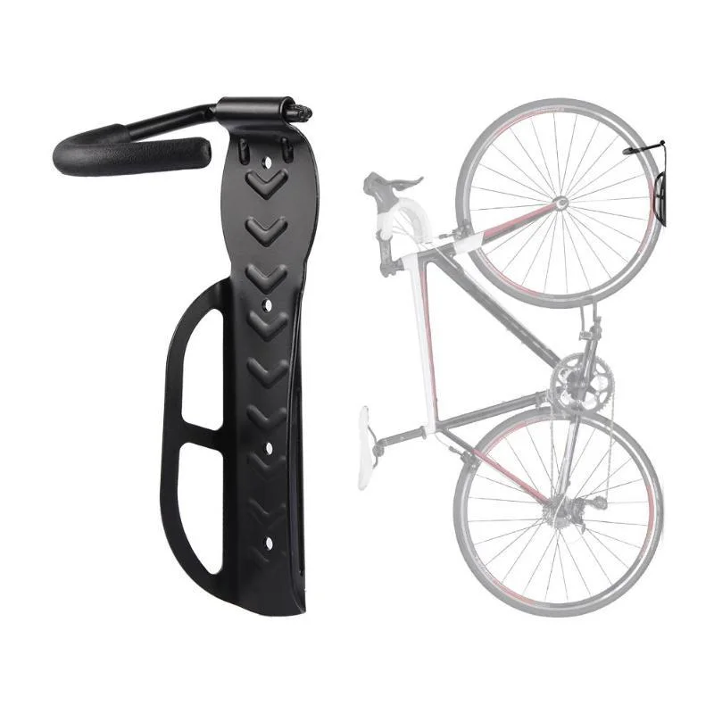 Bike Stand Wall Mount Bicycle Holder Mountain Bike Rack Stands Steel Storage Hanger Hook Mounted Rack Stands Bicycle Accessories
Bike Stand Wall Mount Bicycle Holder Mountain Bike Rack Stands Steel Storage Hanger Hook Mounted Rack Stands Bicycle Accessories